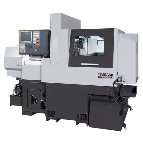 tsugami swiss lathe programming